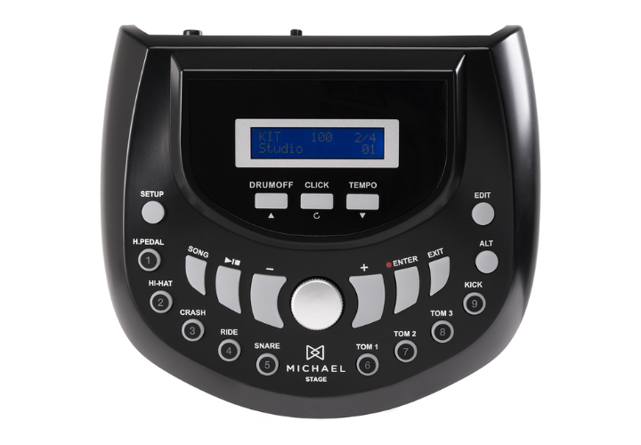 Pads em Mesh Ultra Fina 8”