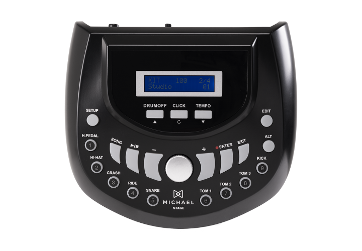 Pads de Borracha Sensíveis