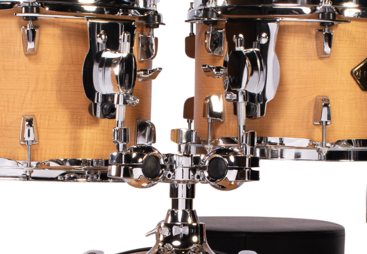 Ferragens Cromadas Double Tom