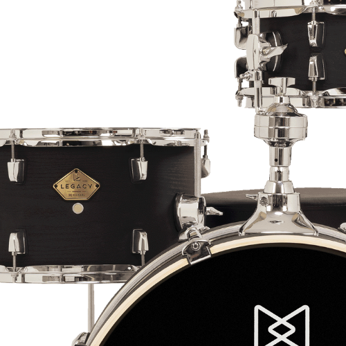 Bumbo 20 Matte Black