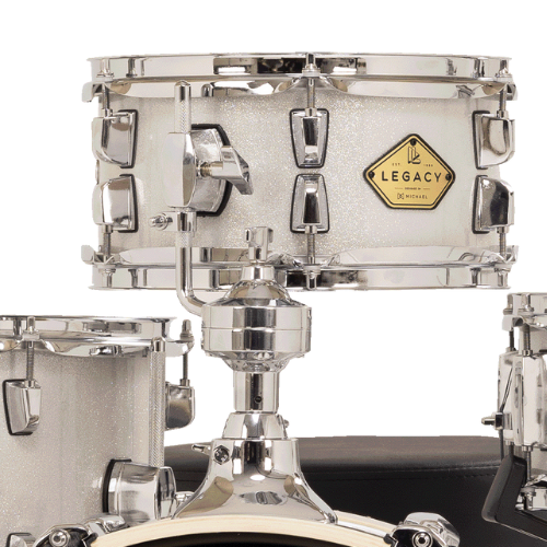 Caixa 13 Sparkle Silver