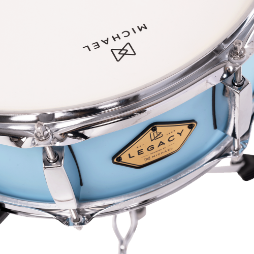 Air Float System e Pés Telescópicos