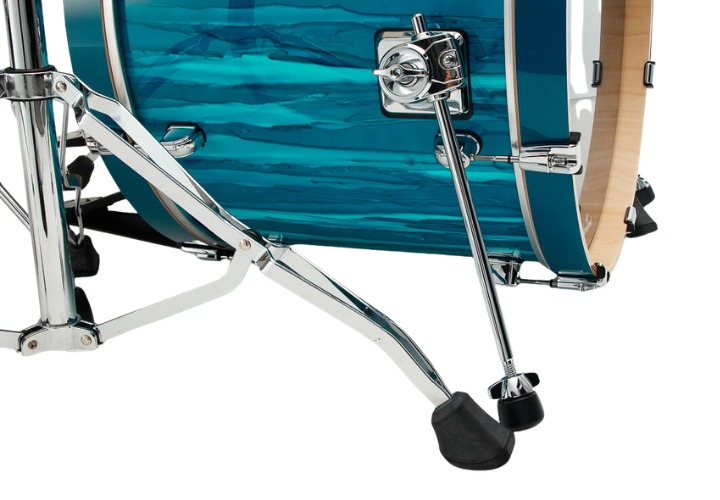 Cascos Híbridos Birch/Maple Sky Blue Aurora