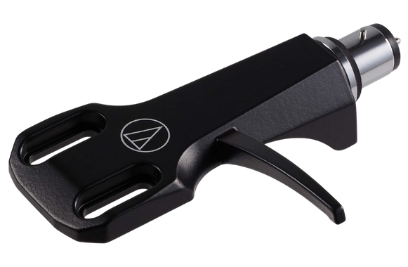 Cabeçote Universal Audio-Technica AT-HS6BK Preto para Cápsulas de 4 Pinos