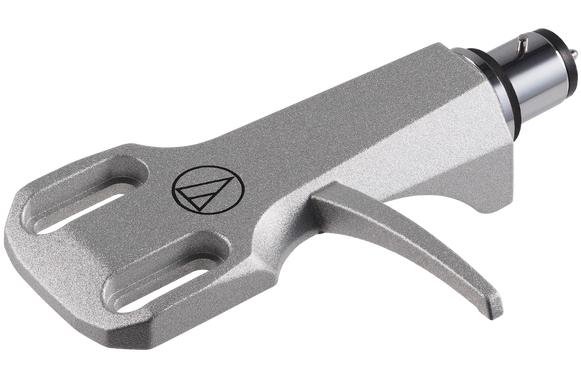 Cabeçote Universal Audio-Technica AT-HS6SV Prata para Cápsulas de 4 Pinos
