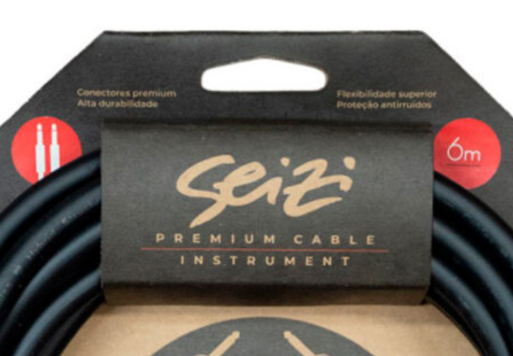 Cabo Flexível Cromo