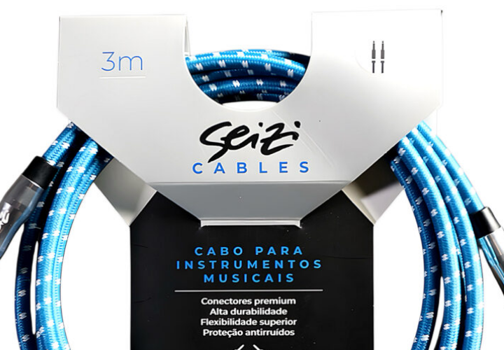 Cabo Seizi Energy Blue White 3m