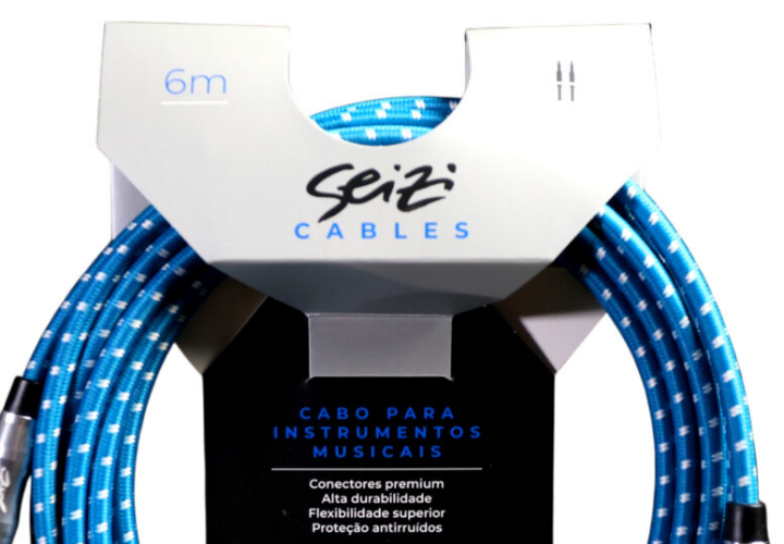 Cabo Seizi Energy Blue White 6m