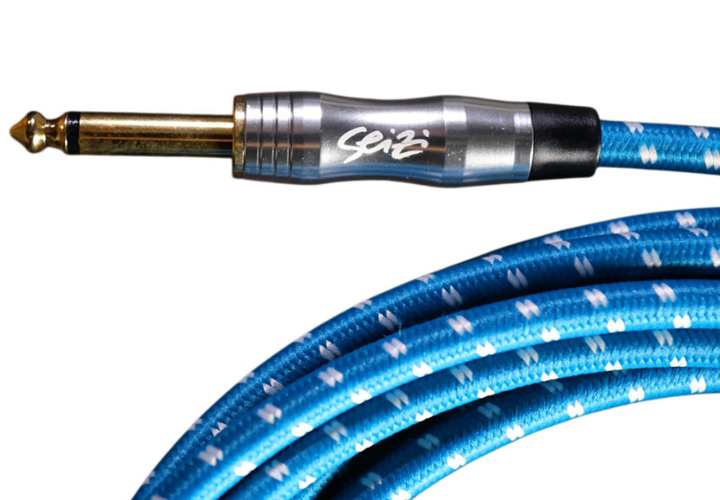 Conectores P10 Banhados a Ouro