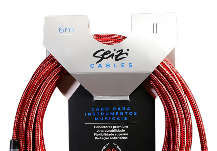 Cabo Seizi Energy Red Black 6m