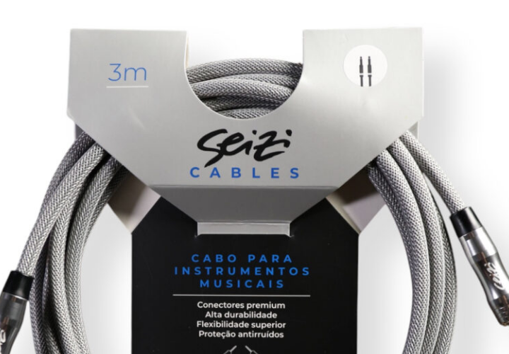 Cabo Seizi Energy Silver Grey 3m