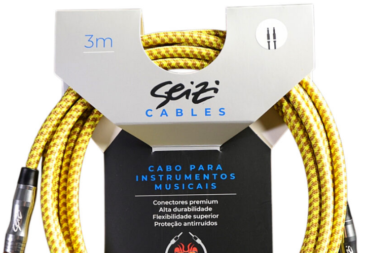 Cabo Seizi Energy Yellow Brown 3m