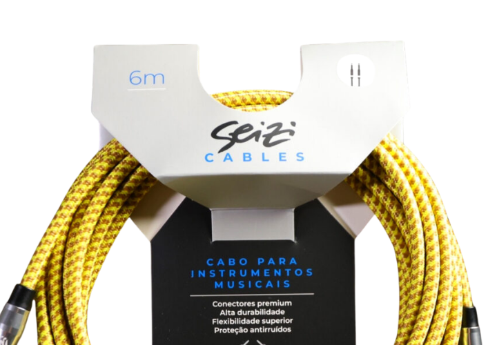 Cabo Seizi Energy Yellow Brown 6m