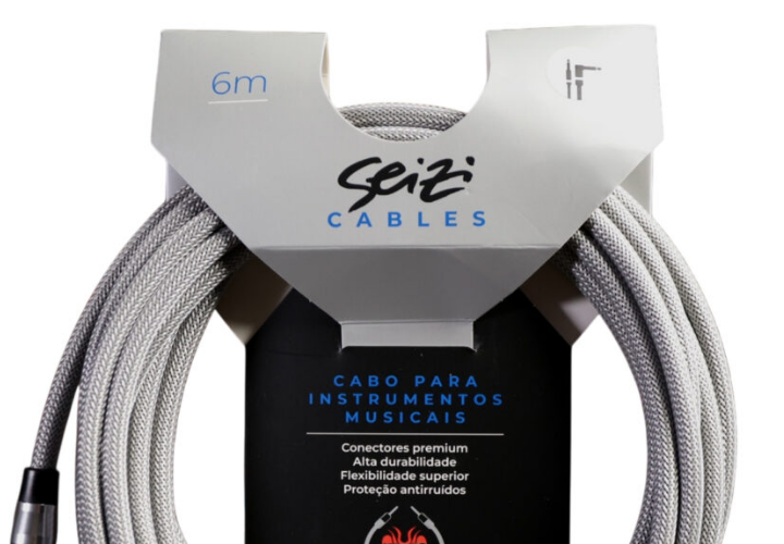 Cabo Seizi Energy Silver Grey 6m