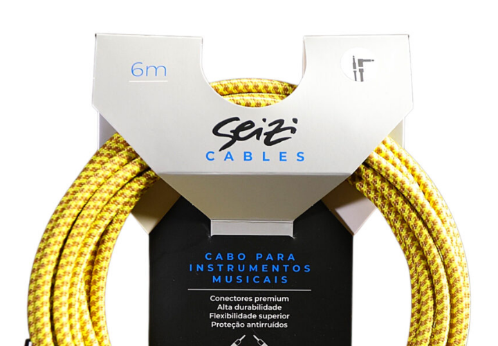 Cabo Seizi Energy Yellow Brown 6m