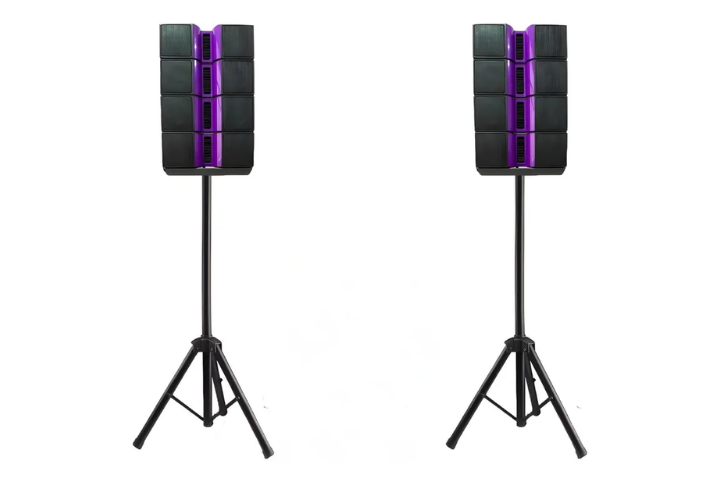 Subwoofer Ativo 18 polegadas Line Up Duo