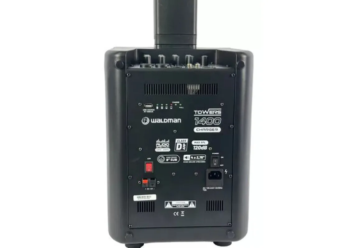 Subwoofer 8 Polegadas