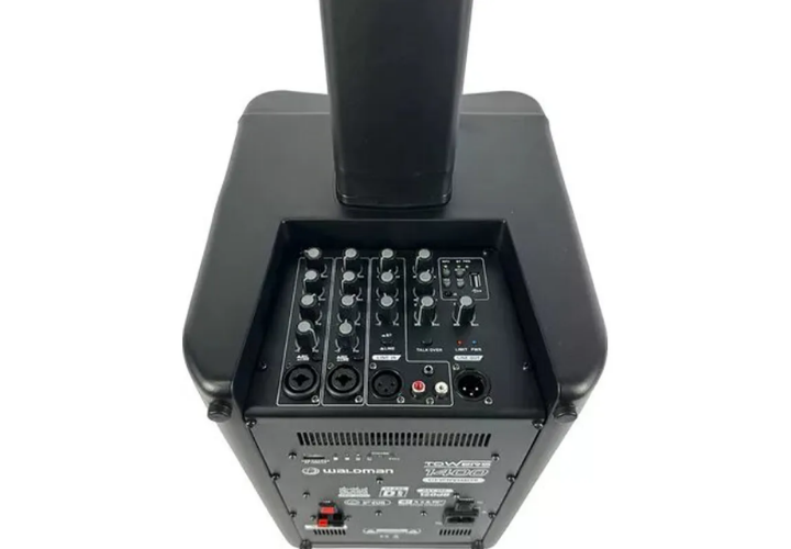 Satélites Full Range