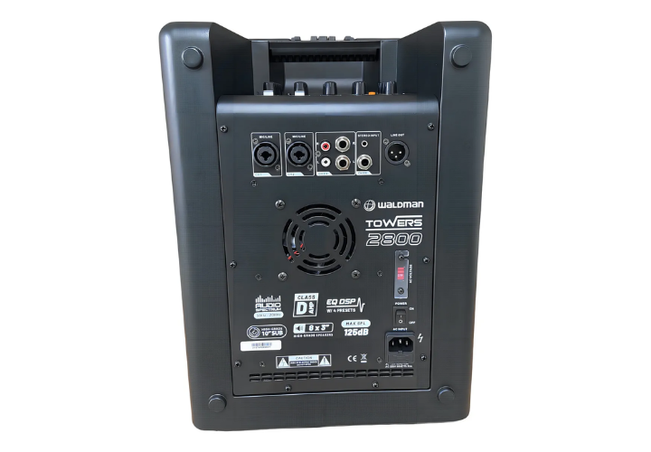 Satélites Full Range