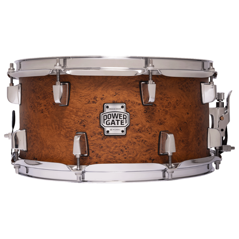 Caixa de Bateria Michael Powergate Birch PGB1365 FRD