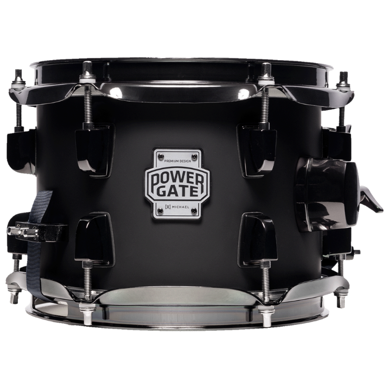 Caixa de Bateria Michael Powergate Darkshot PGD0806 BGR