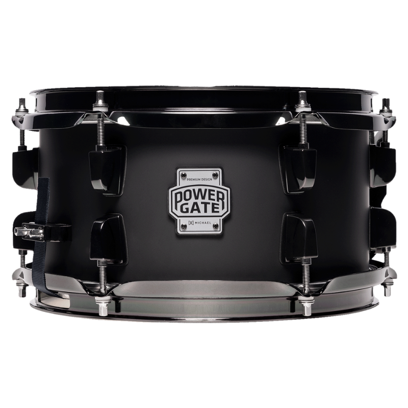 Caixa de Bateria Michael Powergate Darkshot PGD1055 BGR