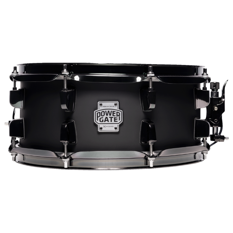 Caixa de Bateria Michael Powergate Darkshot PGD1255 BGR
