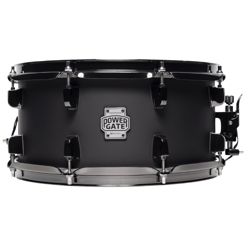 Caixa de Bateria Michael Powergate Darkshot PGD1365 BGR