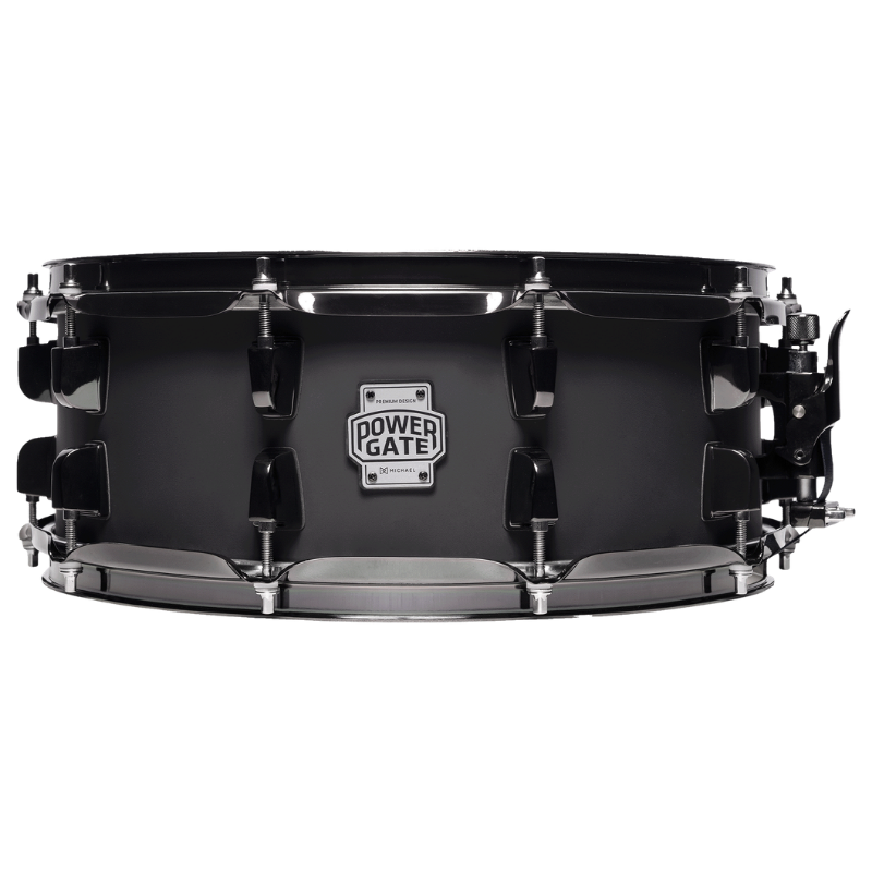 Caixa de Bateria Michael Powergate Darkshot PGD1455 BGR