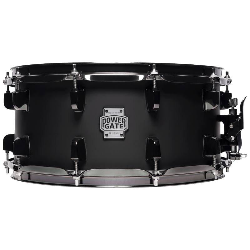 Caixa de Bateria Michael Powergate Darkshot PGD1465 BGR