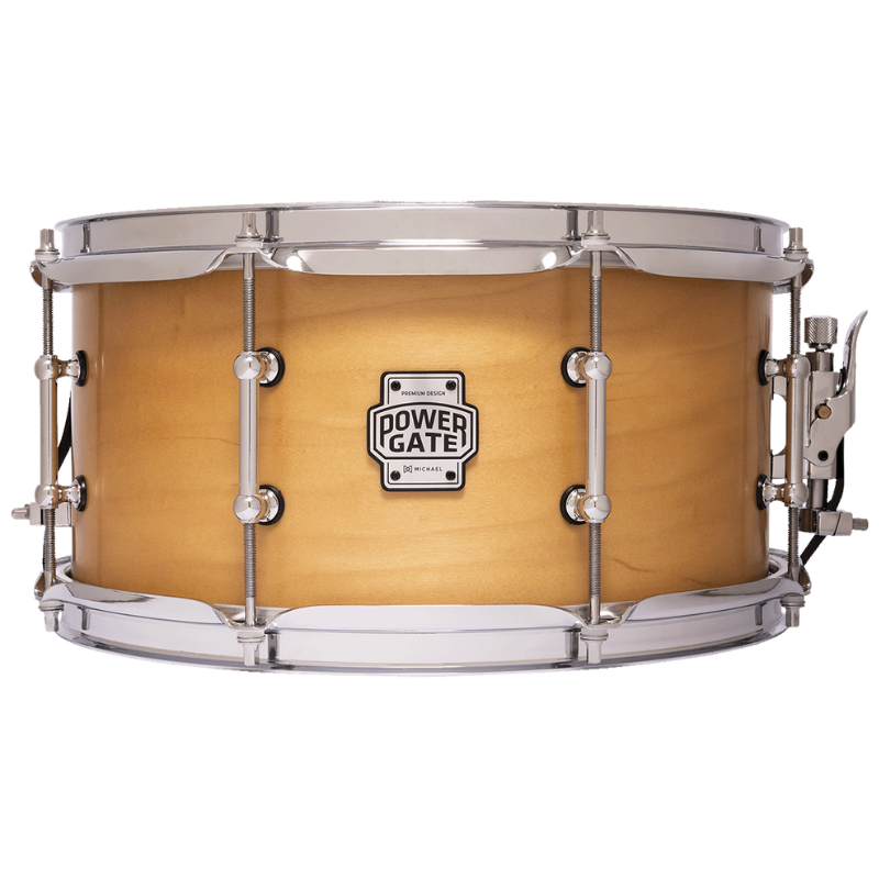 Caixa de Bateria Michael Powergate Maple PGM1255 NTS