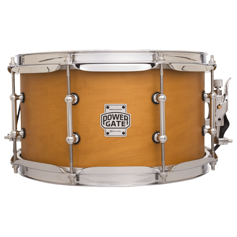 Caixa de Bateria Michael Powergate Maple PGM1265 NTS