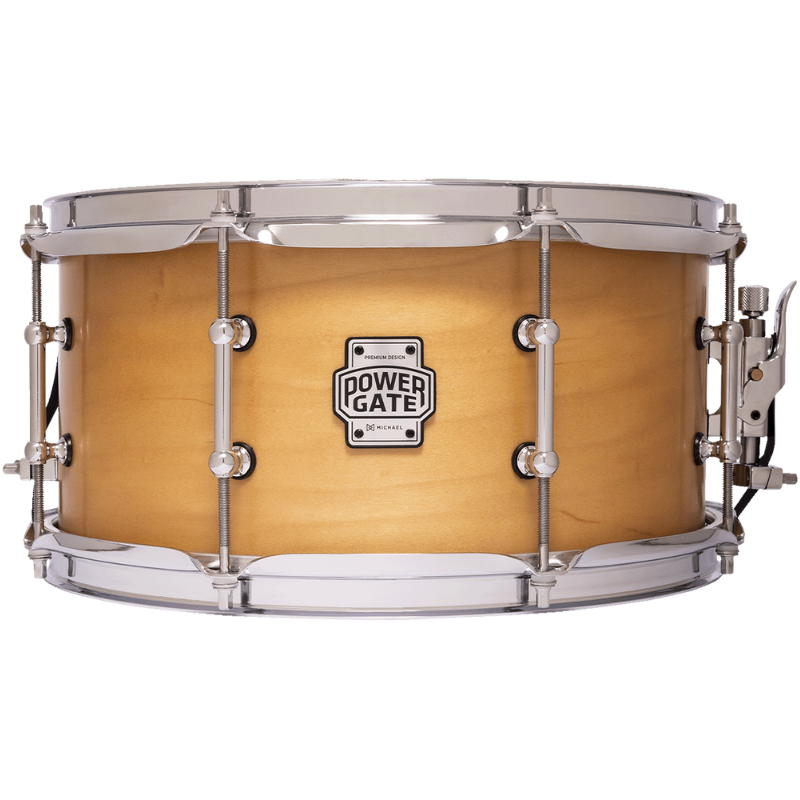 Caixa de Bateria Michael Powergate Maple PGM1365 NTS