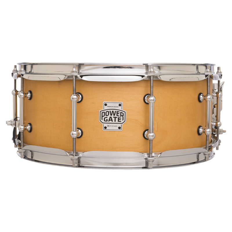 Caixa de Bateria Michael Powergate Maple PGM1455 NTS