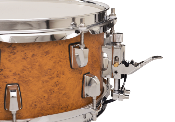 Aros Power Hoop 2.3mm Black Chrome