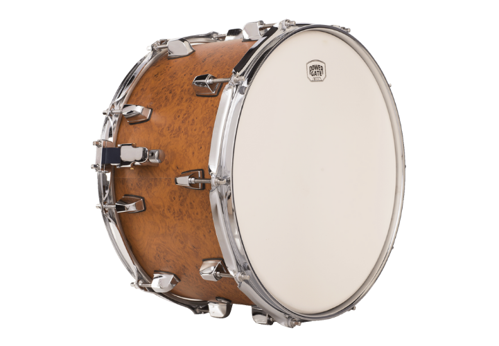 Fuste Hybrid Birch/Poplar Flame Birdseye