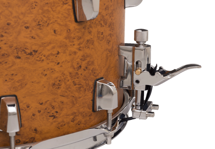 Aros Power Hoop 2.3mm Black Chrome