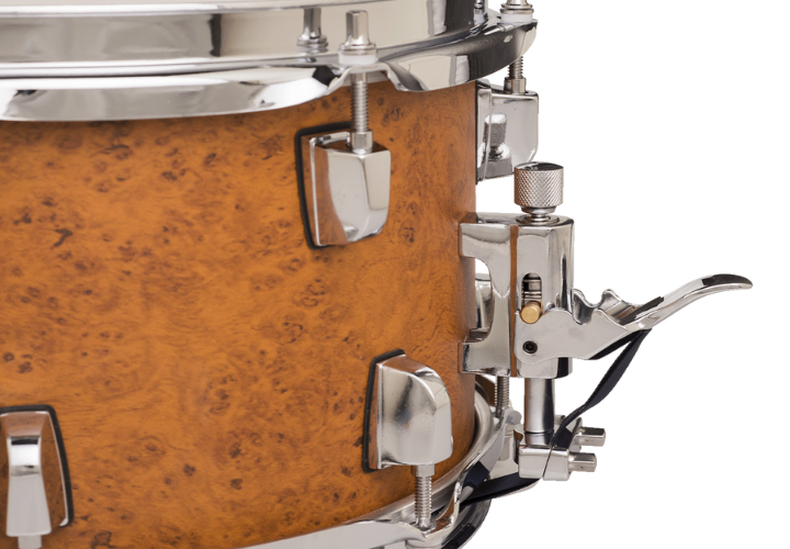 Aros Power Hoop 2.3mm Black Chrome