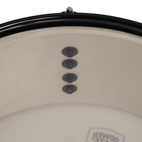 Aros Power Hoop Ferragens Black