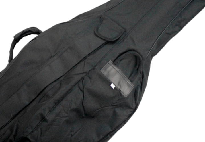 Interior veludo e espuma 5mm