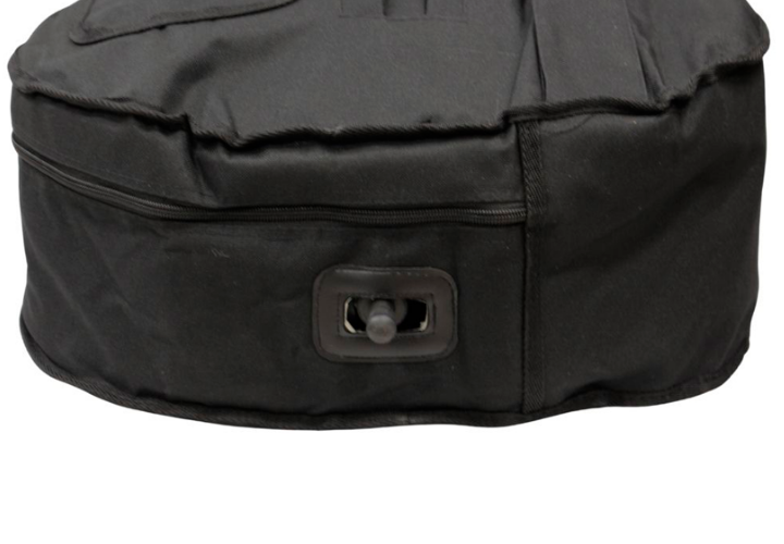 Alças acolchoadas tipo mochila