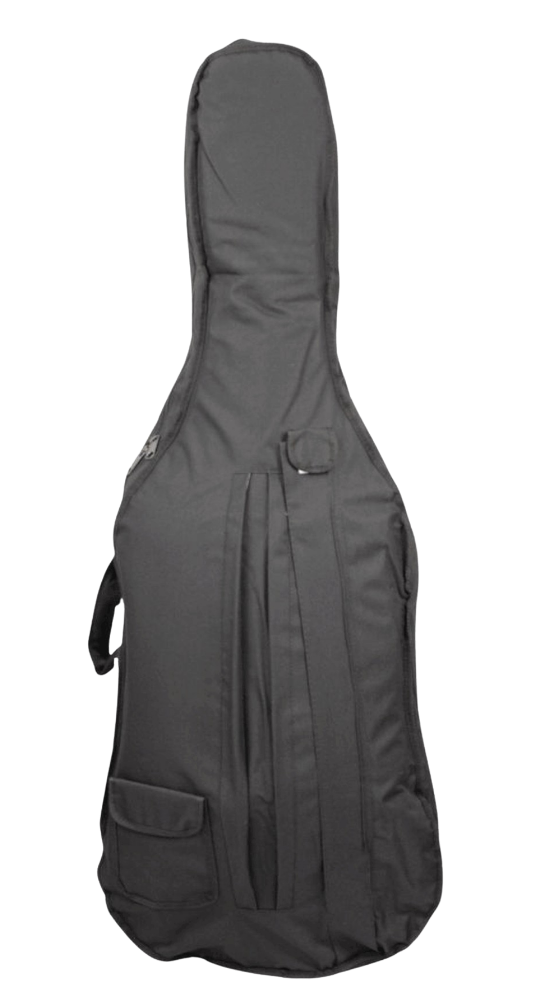 Capa Reforçada Luxo para Violoncelo 4/4 Preta