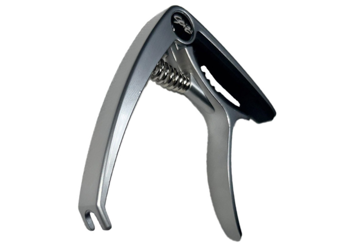 Capotraste Seizi Capo em Metal com Silicone