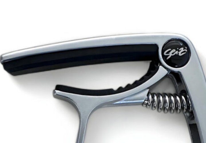 Garra com Acabamento em Silicone