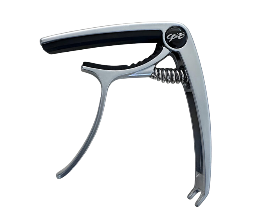 Capotraste Seizi Capo para Violão e Guitarra