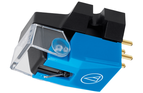 Cápsula Audio-Technica VM510CB Dual Moving Magnet com Agulha Cônica 0.6 mil