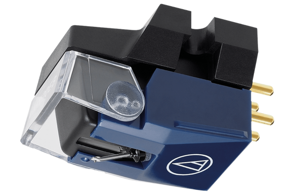 Cápsula Audio-Technica VM520EB Dual Moving Magnet com Agulha Elíptica 0.3 x 0.7 mil