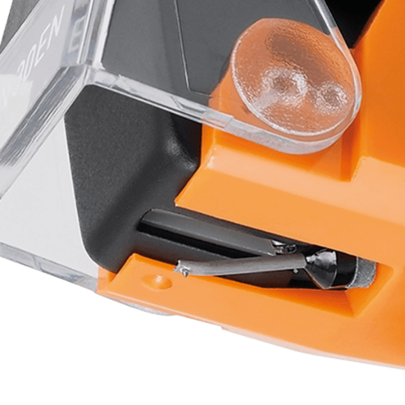 Agulha Elíptica Nua 0.3 x 0.7 mil