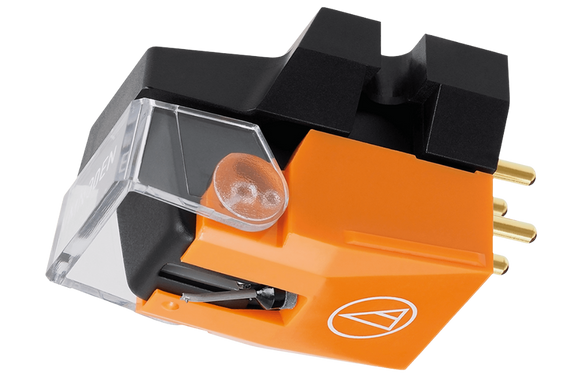 Cápsula Audio-Technica VM530EN com Agulha Elíptica Nua 0.3 x 0.7 mil