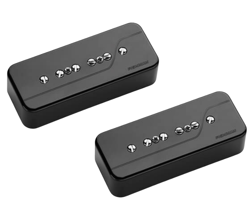 Captador Fishman PRF-P9S-NB1 Fluence P90 Bridge